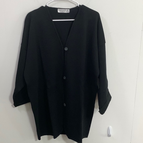 Jaeger Pure Wool sweater Men’s Medium Women’s XL NWOT “on hold for shereebruner” - Picture 1 of 7